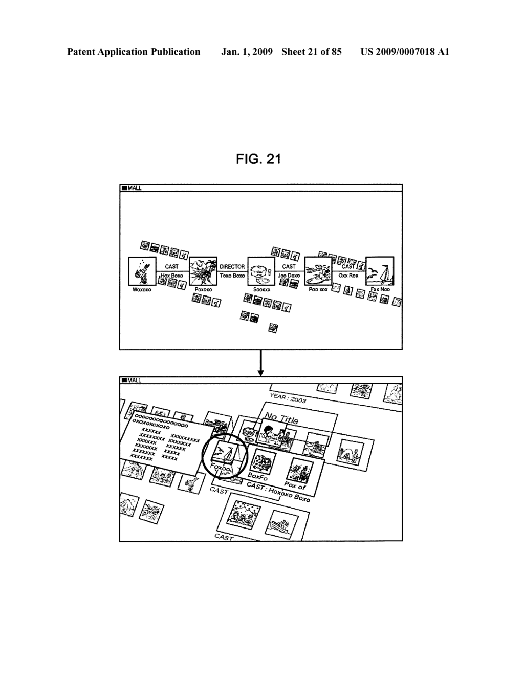 Display Control Apparatus, Display Method, and Computer Program - diagram, schematic, and image 22