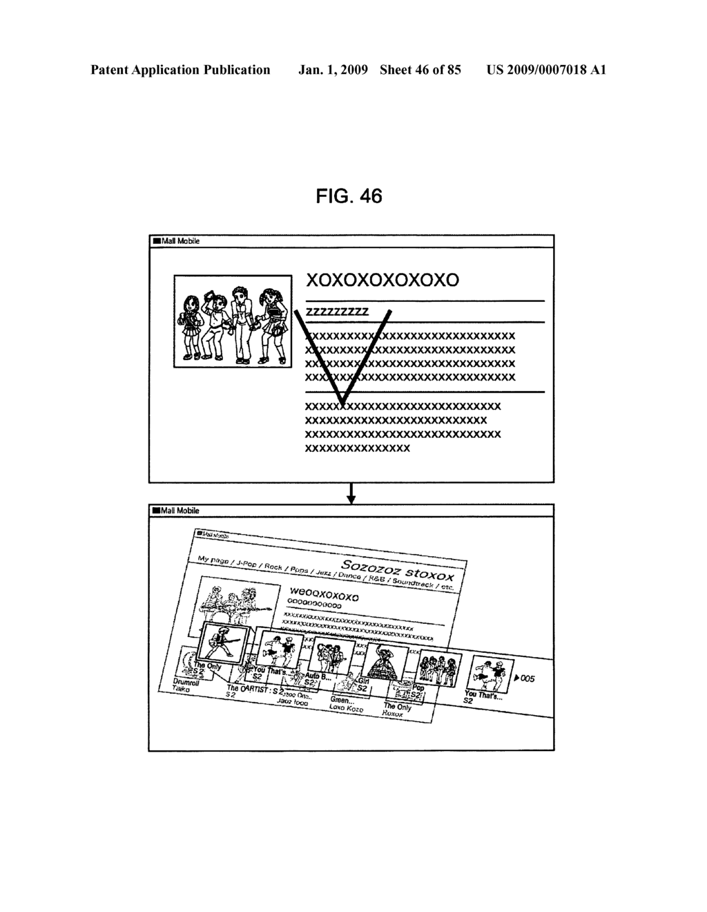 Display Control Apparatus, Display Method, and Computer Program - diagram, schematic, and image 47