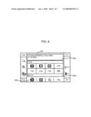 IMAGE DISPLAY DEVICE, IMAGE PICKUP APPARATUS, IMAGE DISPLAY METHOD, AND PROGRAM THEREOF diagram and image