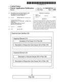 METHODS AND SYSTEMS FOR DYNAMIC GENERATION OF FILTERS USING A GRAPHICAL USER INTERFACE diagram and image