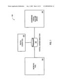 META-MODEL INFORMATION ASSOCIATED WITH AN ENTERPRISE PORTAL diagram and image