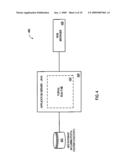 META-MODEL INFORMATION ASSOCIATED WITH AN ENTERPRISE PORTAL diagram and image