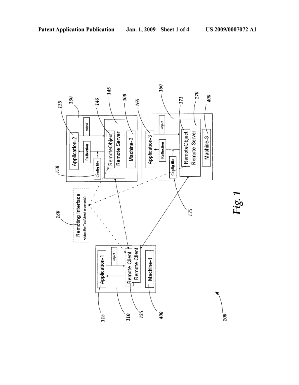 Test framework for automating multi-step and multi-machine electronic calendaring application test cases - diagram, schematic, and image 02