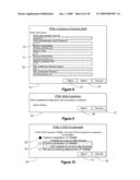 Product install and configuration providing choice of new installation and re-use of existing installation diagram and image