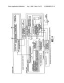 Method for controlling a virtual machine and a virtual machine system diagram and image