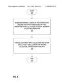 Adjacent data parallel and streaming operator fusion diagram and image