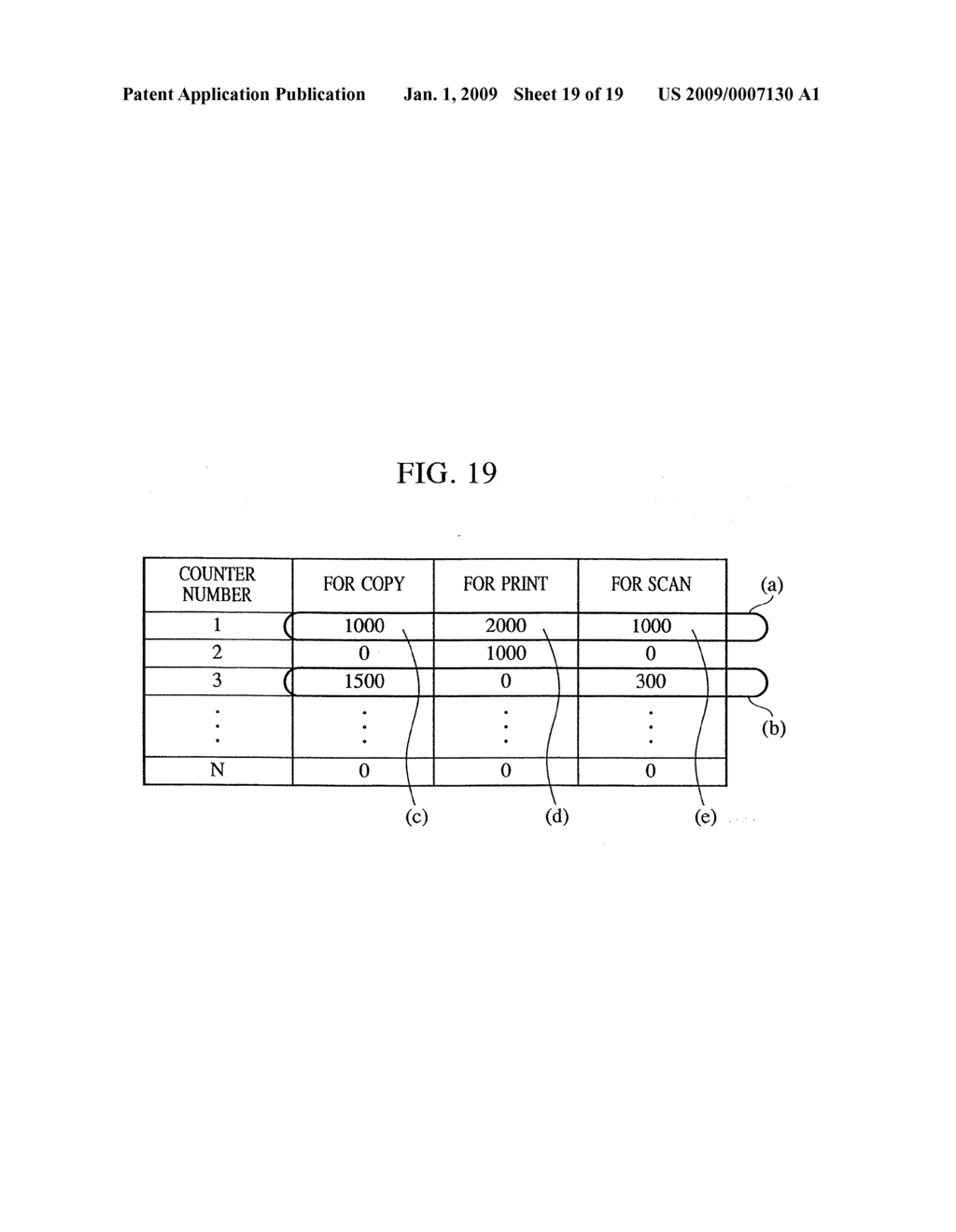 IMAGE FORMING APPARATUS, CONTROLLING METHOD, AND CONTROL PROGRAM - diagram, schematic, and image 20