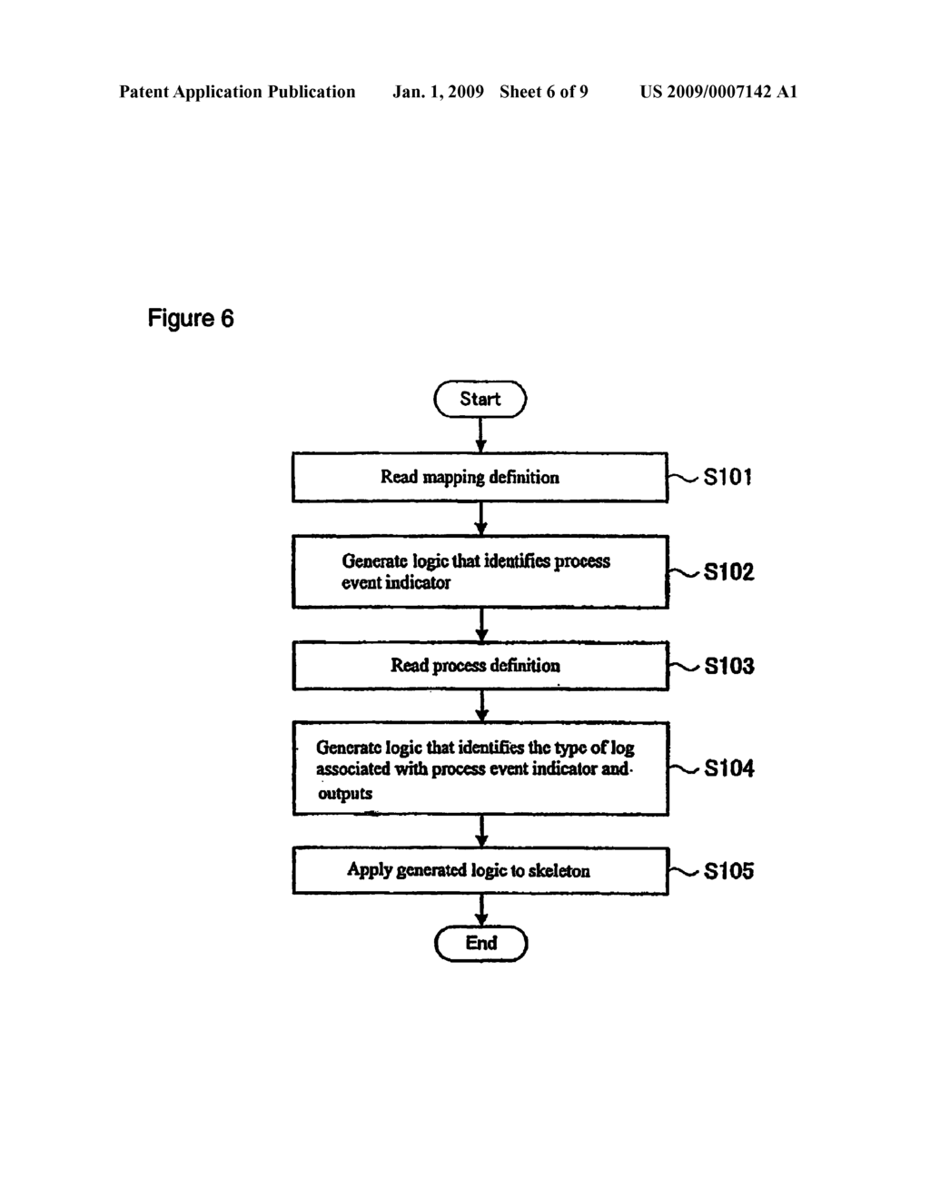 Activity Monitoring Without Accessing a Process Object - diagram, schematic, and image 07