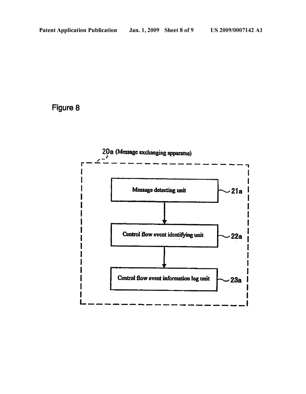 Activity Monitoring Without Accessing a Process Object - diagram, schematic, and image 09