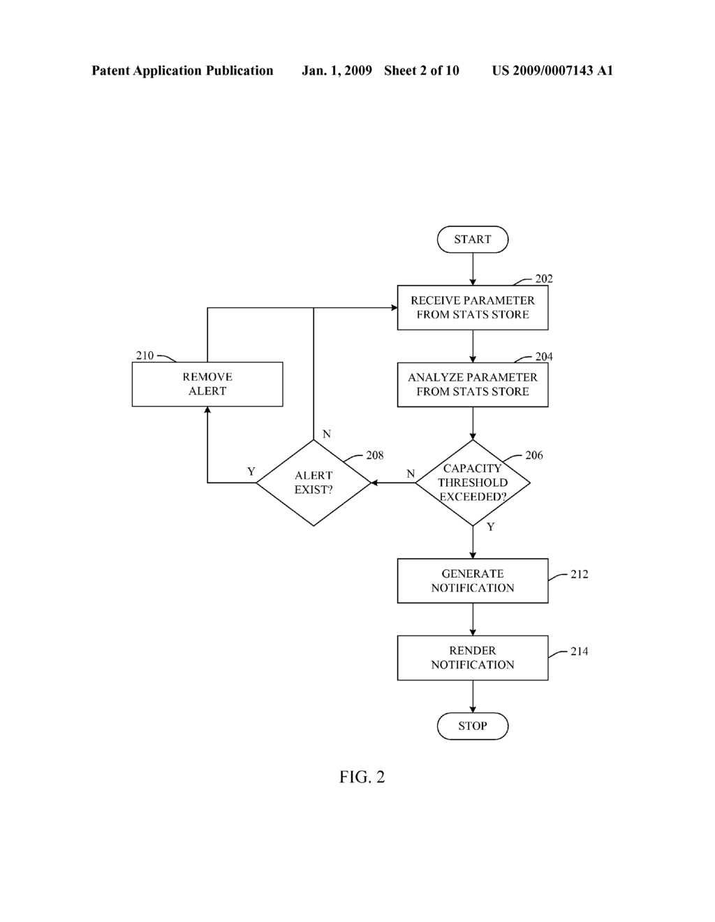 SERVER QUOTA NOTIFICATION - diagram, schematic, and image 03