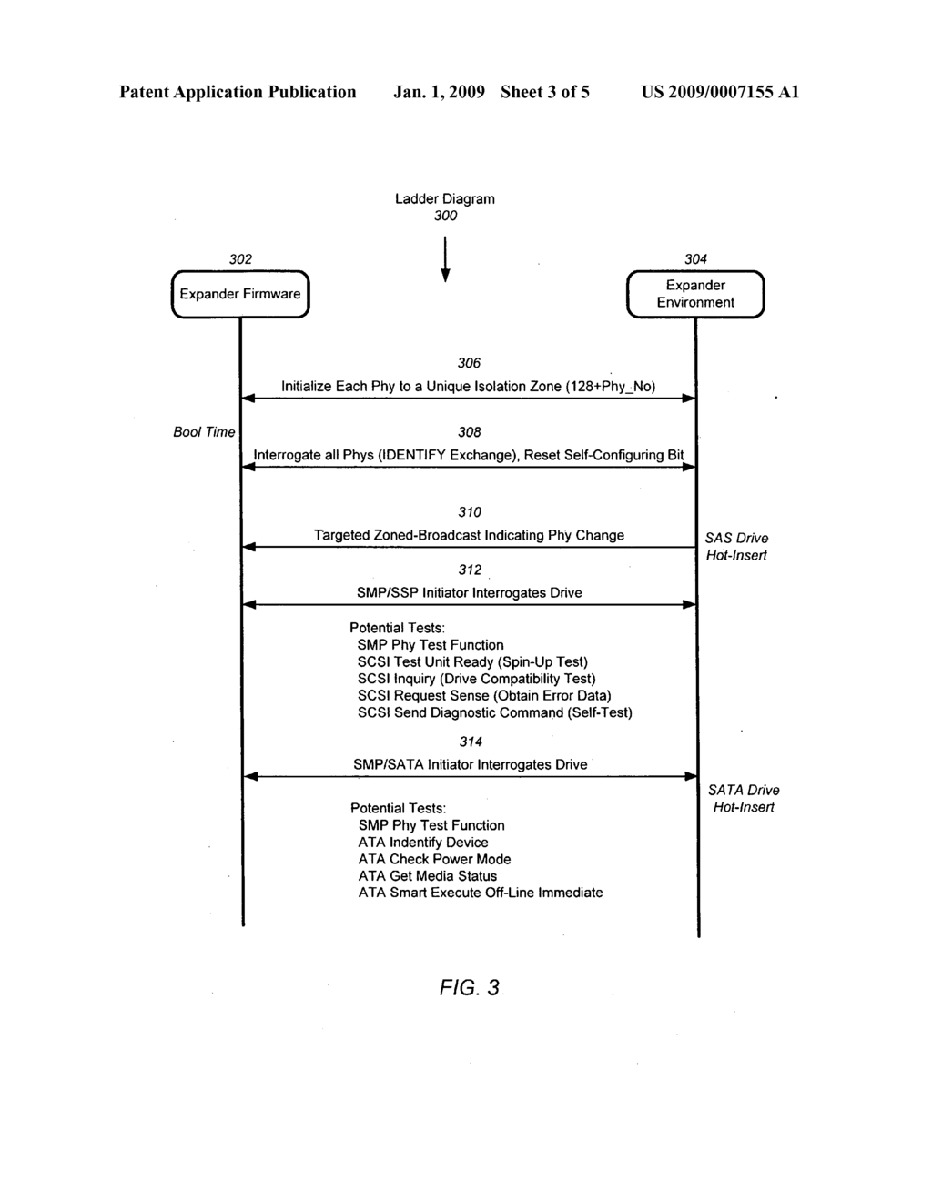 Expander-based solution to the dynamic STP address problem - diagram, schematic, and image 04