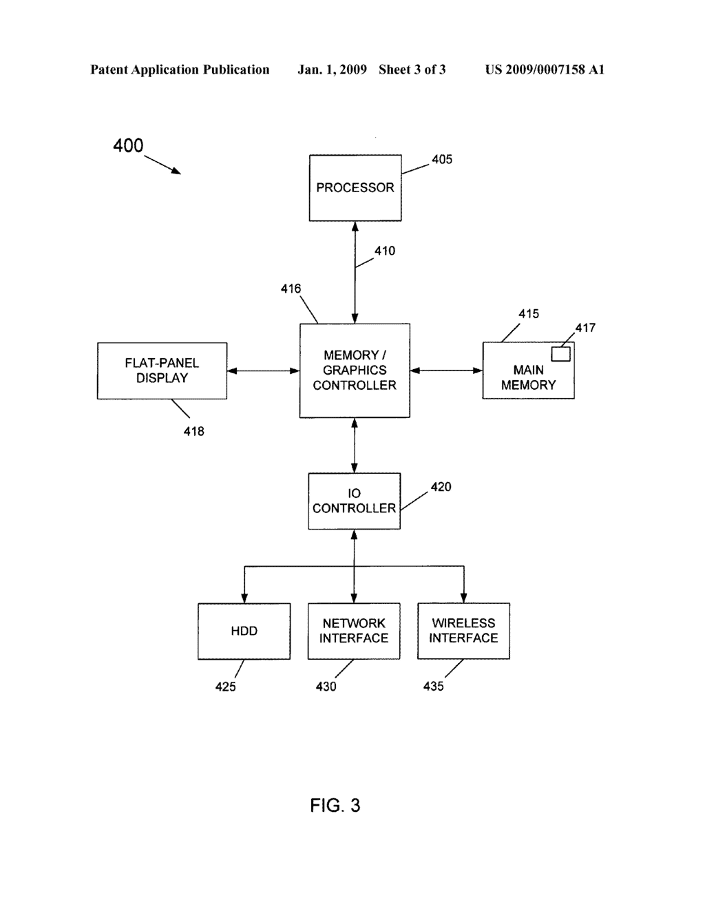 Emulating a display mode for a clone display - diagram, schematic, and image 04