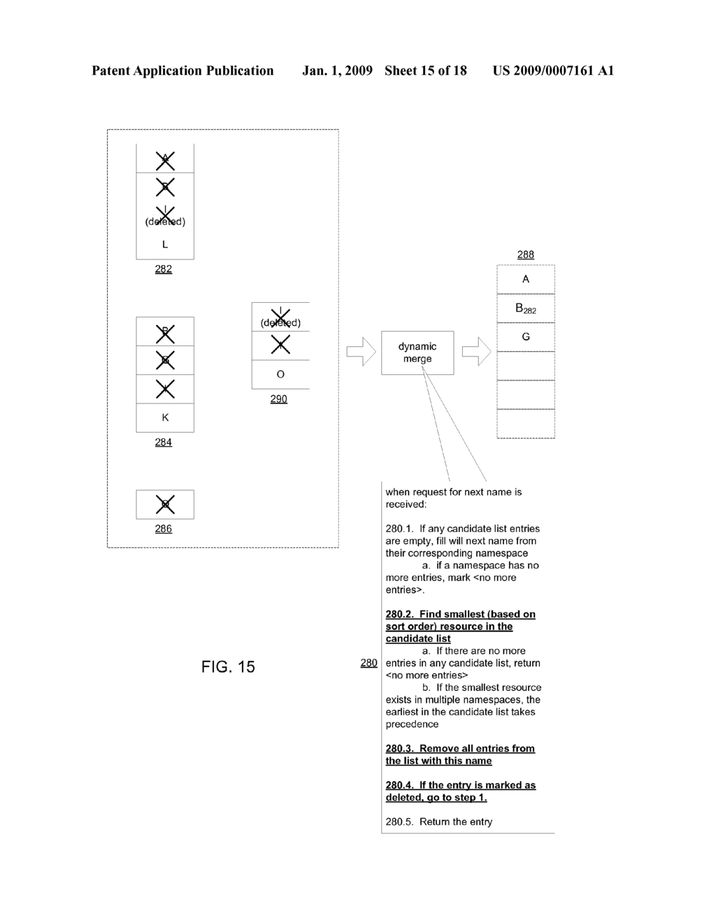 NAMESPACE MERGER - diagram, schematic, and image 16