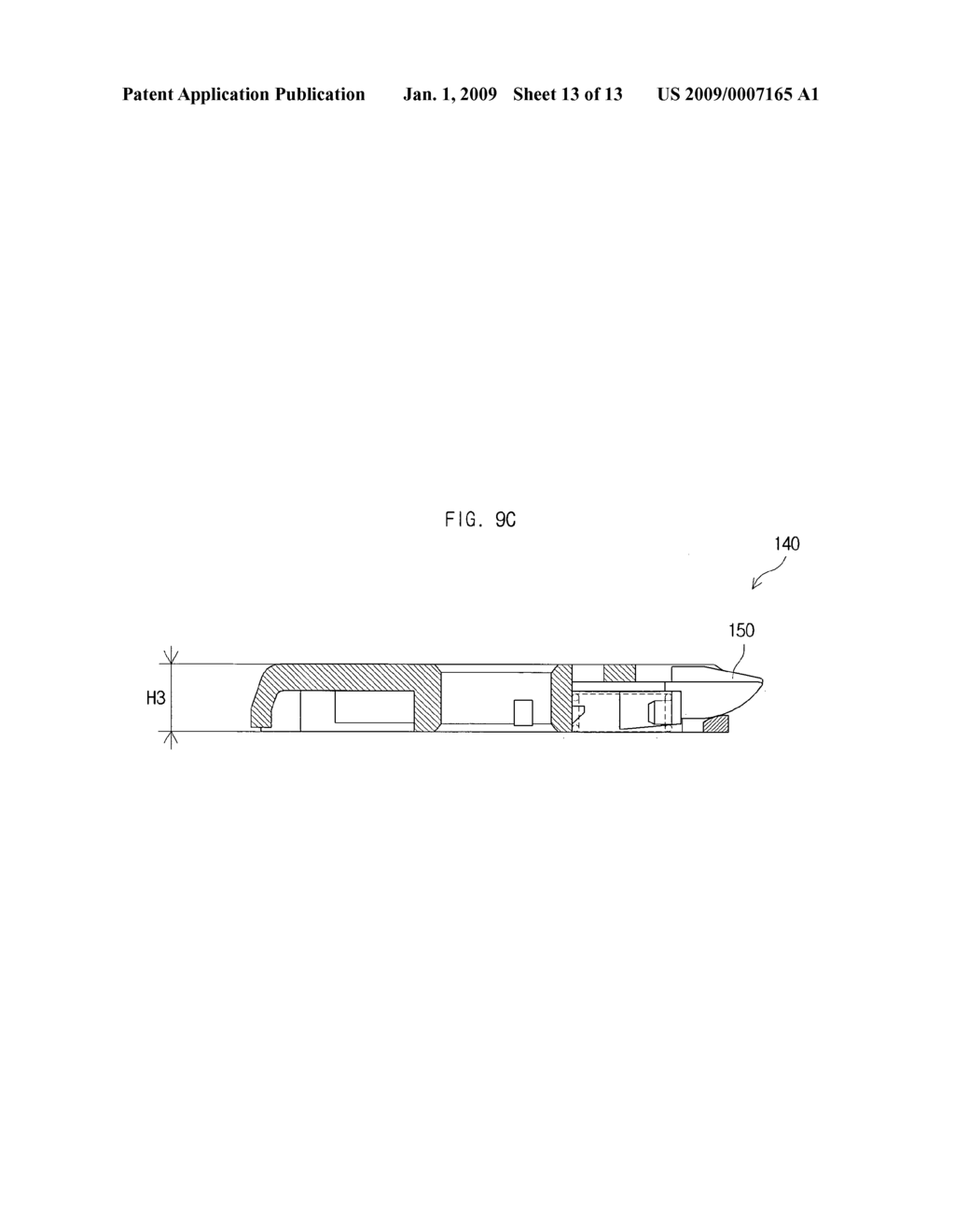 Disk chucking apparatus and disk drive having the same - diagram, schematic, and image 14