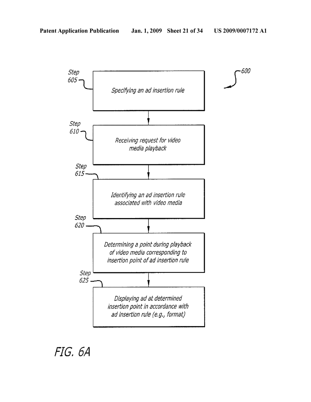 SYSTEMS AND METHODS FOR FORECASTING AD INVENTORY - diagram, schematic, and image 22