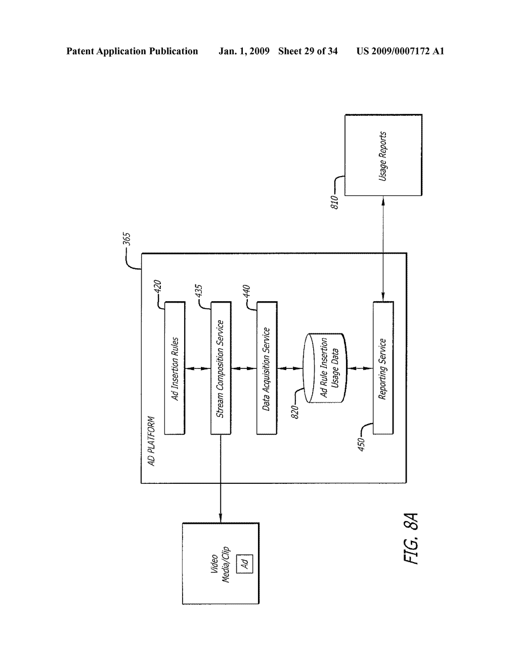 SYSTEMS AND METHODS FOR FORECASTING AD INVENTORY - diagram, schematic, and image 30