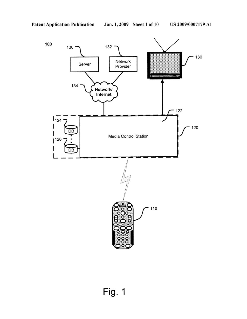 SYSTEM AND METHOD FOR PROVIDING AN INTERACTIVE PROGRAM GUIDE FOR PAST CURRENT AND FUTURE PROGRAMMING - diagram, schematic, and image 02