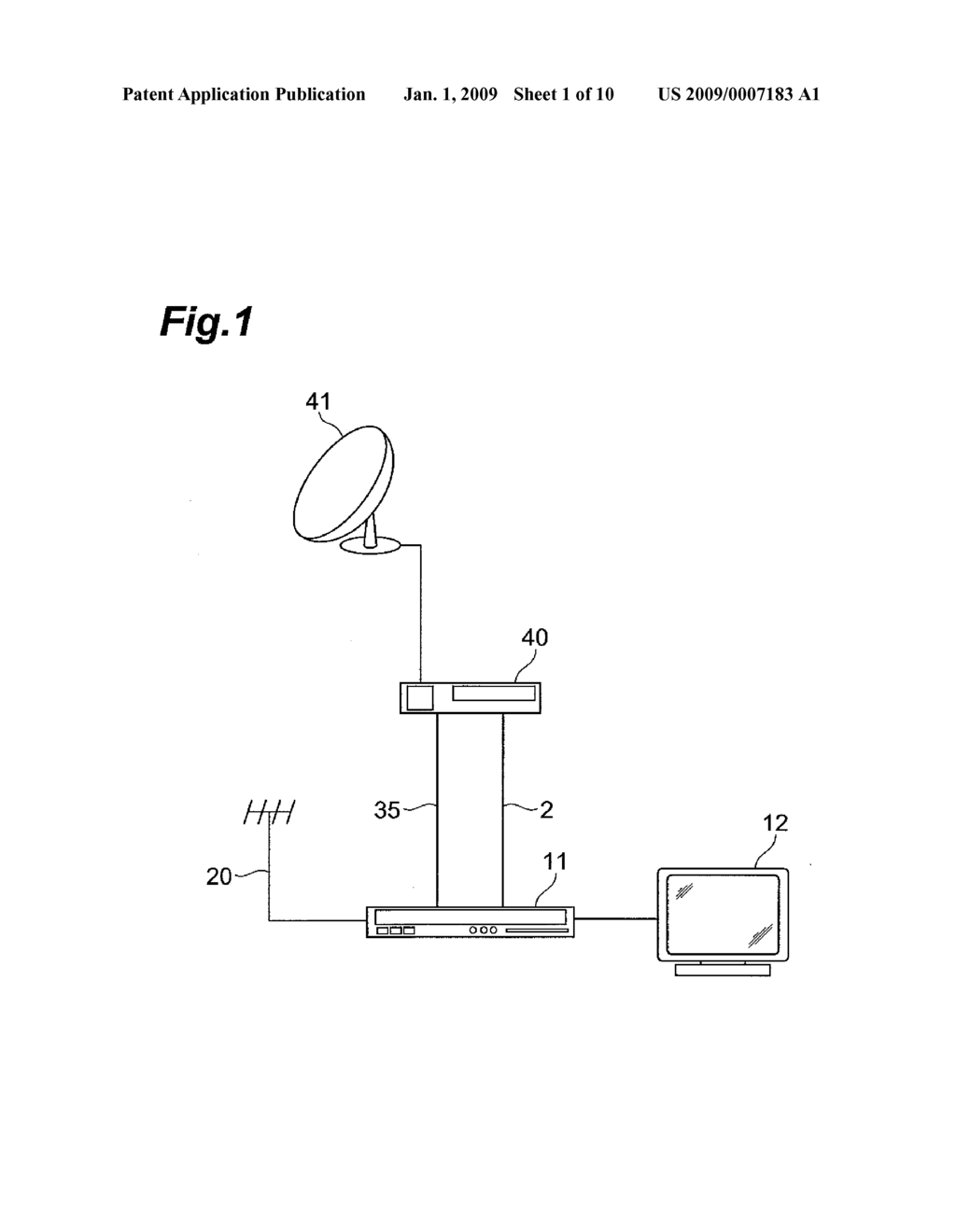 VIDEO RECORDING APPARATUS AND BROADCAST RECEIVING APPARATUS - diagram, schematic, and image 02