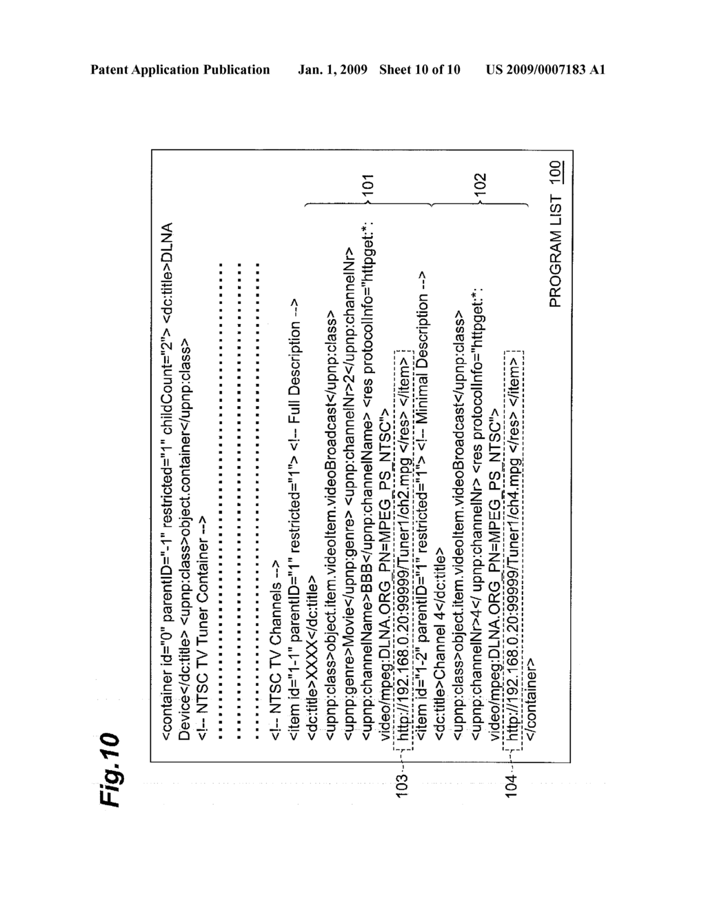 VIDEO RECORDING APPARATUS AND BROADCAST RECEIVING APPARATUS - diagram, schematic, and image 11