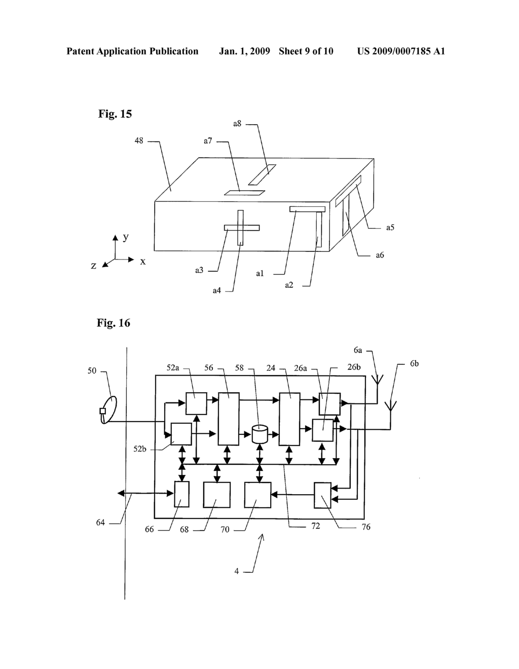 Wireless Network System and Devices - diagram, schematic, and image 10