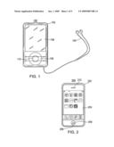 SELECTIVE DATA DOWNLOADING AND PRESENTATION BASED ON USER INTERACTION diagram and image