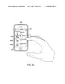 SELECTIVE DATA DOWNLOADING AND PRESENTATION BASED ON USER INTERACTION diagram and image