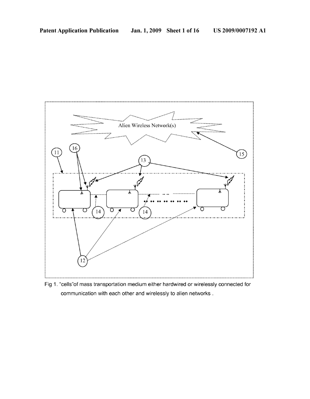 ON BOARD WIRELESS DIGITAL ENTERTAINMENT, COMMUNICATION AND INFORMATION SYSTEM FOR MASS TRANSPORTATION MEDIUM - diagram, schematic, and image 02