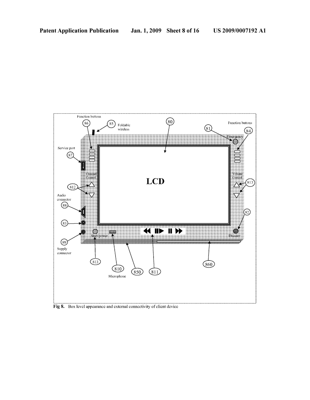 ON BOARD WIRELESS DIGITAL ENTERTAINMENT, COMMUNICATION AND INFORMATION SYSTEM FOR MASS TRANSPORTATION MEDIUM - diagram, schematic, and image 09