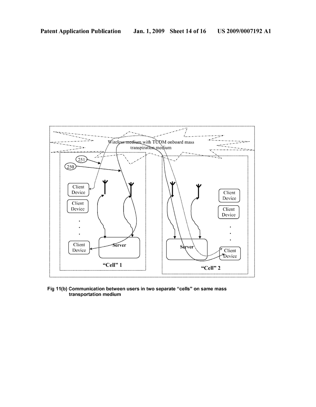 ON BOARD WIRELESS DIGITAL ENTERTAINMENT, COMMUNICATION AND INFORMATION SYSTEM FOR MASS TRANSPORTATION MEDIUM - diagram, schematic, and image 15