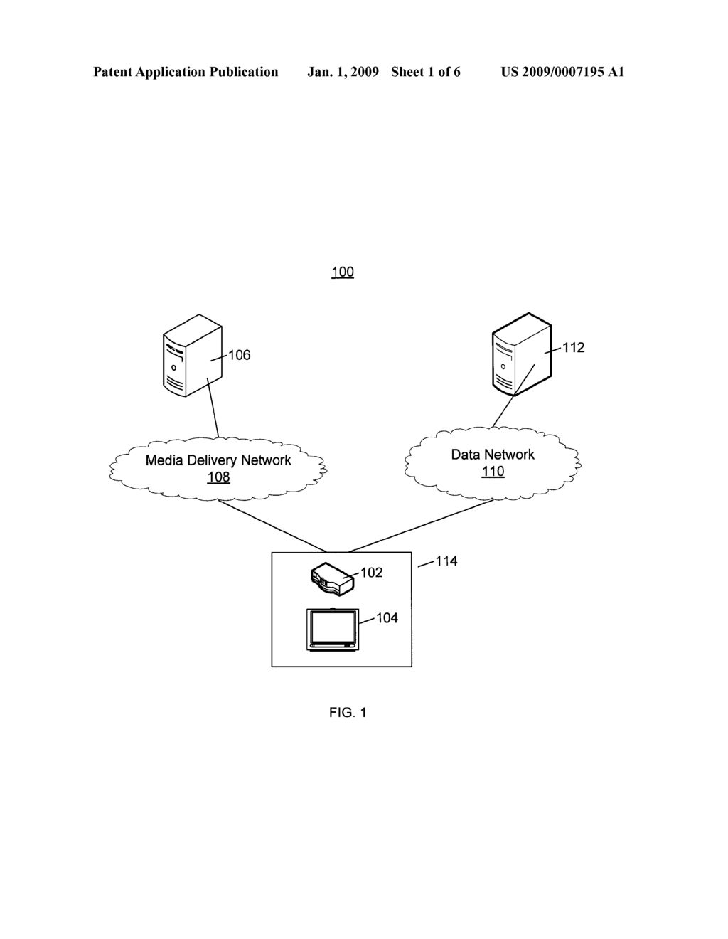 Method And System For Filtering Advertisements In A Media Stream - diagram, schematic, and image 02