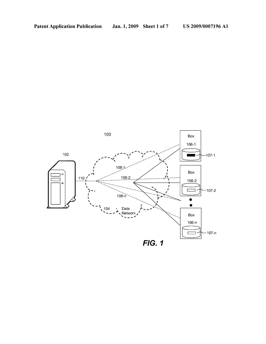 Method and apparatus for sharing media files among network nodes with respect to available bandwidths - diagram, schematic, and image 02