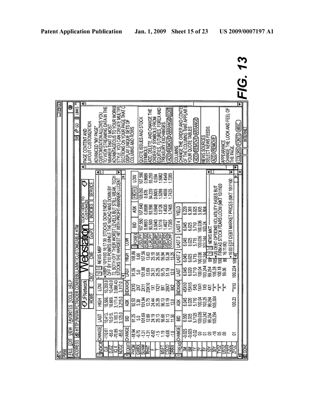 System and method for storage and playback of remotely recorded video data - diagram, schematic, and image 16