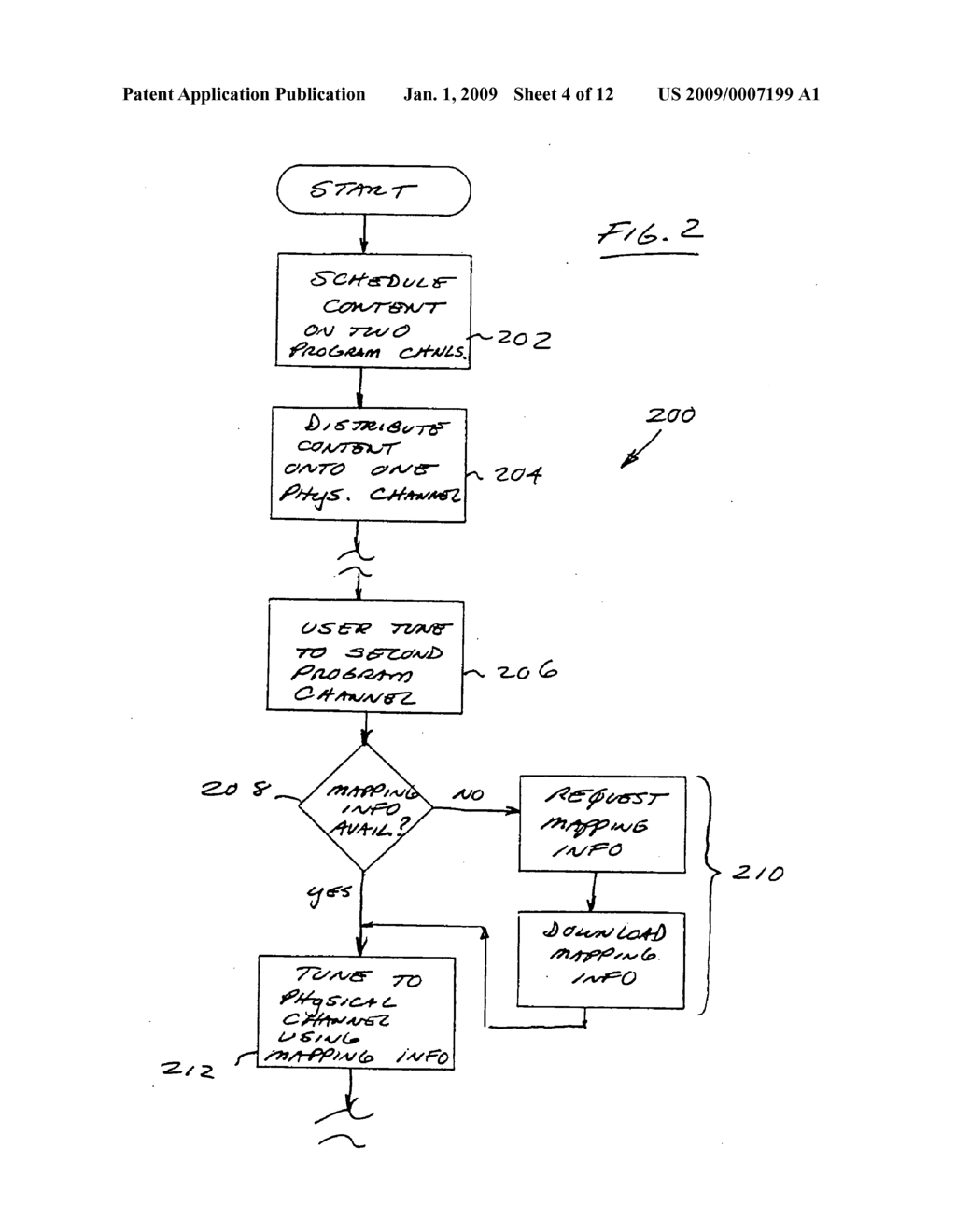 Method and apparatus for network bandwidth conservation - diagram, schematic, and image 05