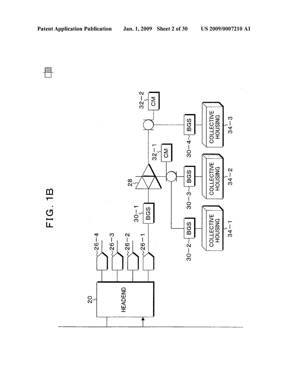 Apparatus, method, and program for CATV transmission-path monitoring - diagram, schematic, and image 03