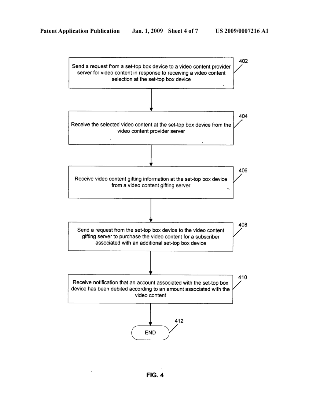 System and method of delivering video content - diagram, schematic, and image 05