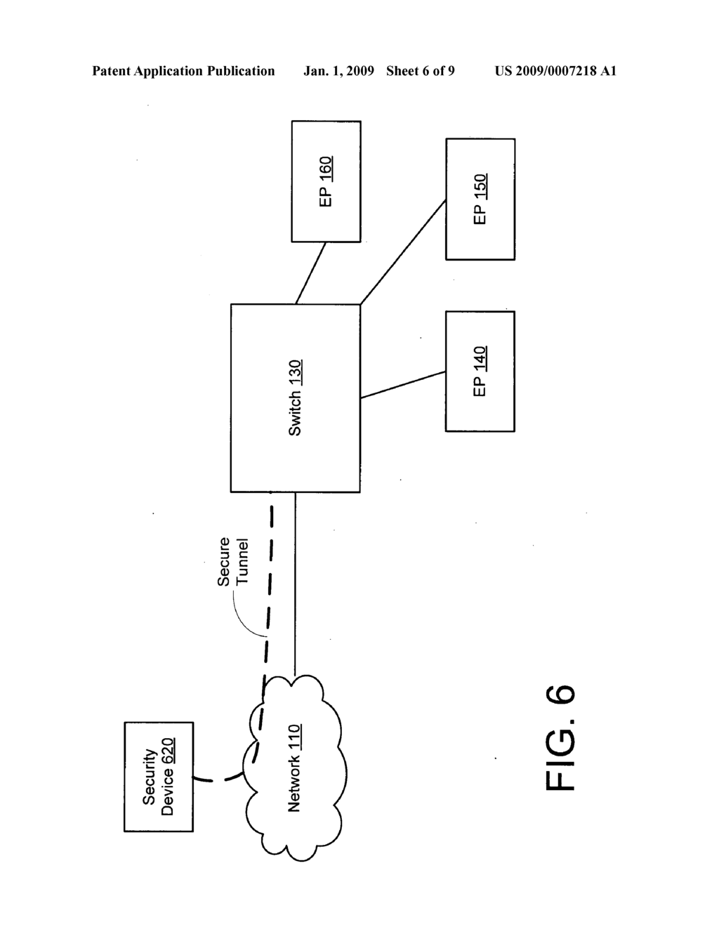 Switched-Based Network Security - diagram, schematic, and image 07