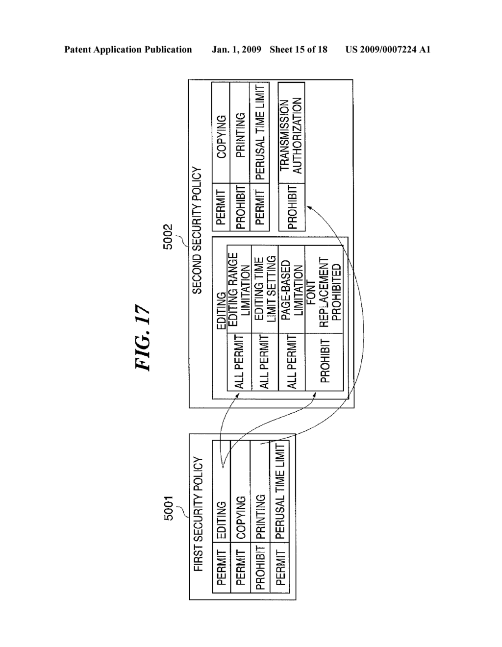 INFORMATION PROCESSING APPARATUS, INFORMATION MANAGEMENT METHOD, AND STORAGE MEDIUM THEREFOR - diagram, schematic, and image 16