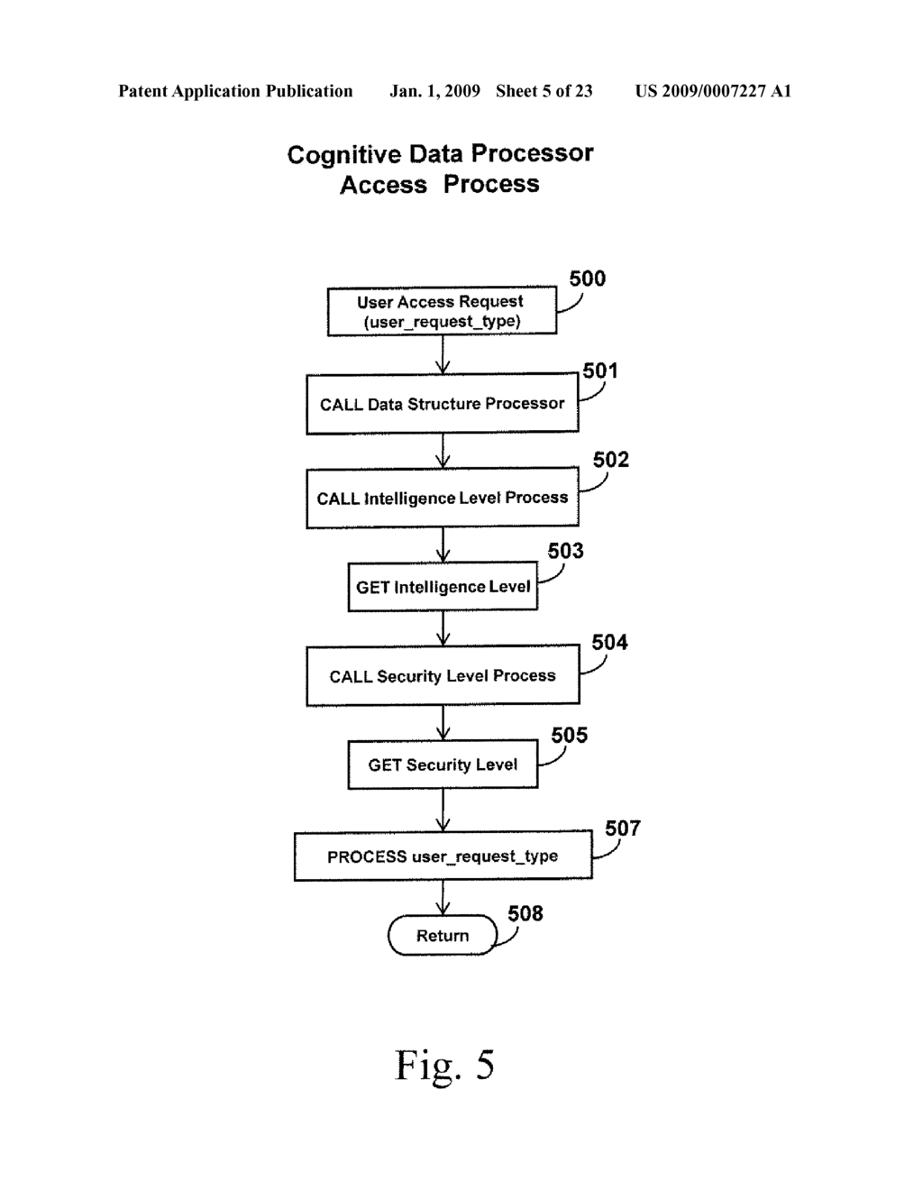 SYSTEM AND METHOD OF DATA COGNITION INCORPORATING AUTONOMOUS SECURITY PROTECTION - diagram, schematic, and image 06