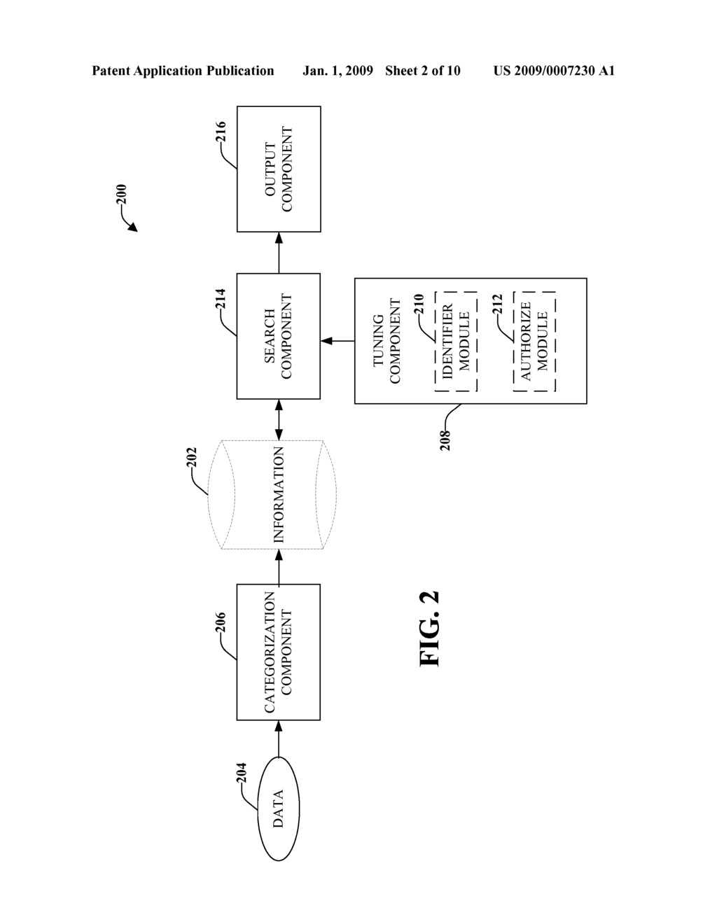 RADIO-TYPE INTERFACE FOR TUNING INTO CONTENT ASSOCIATED WITH PROJECTS - diagram, schematic, and image 03