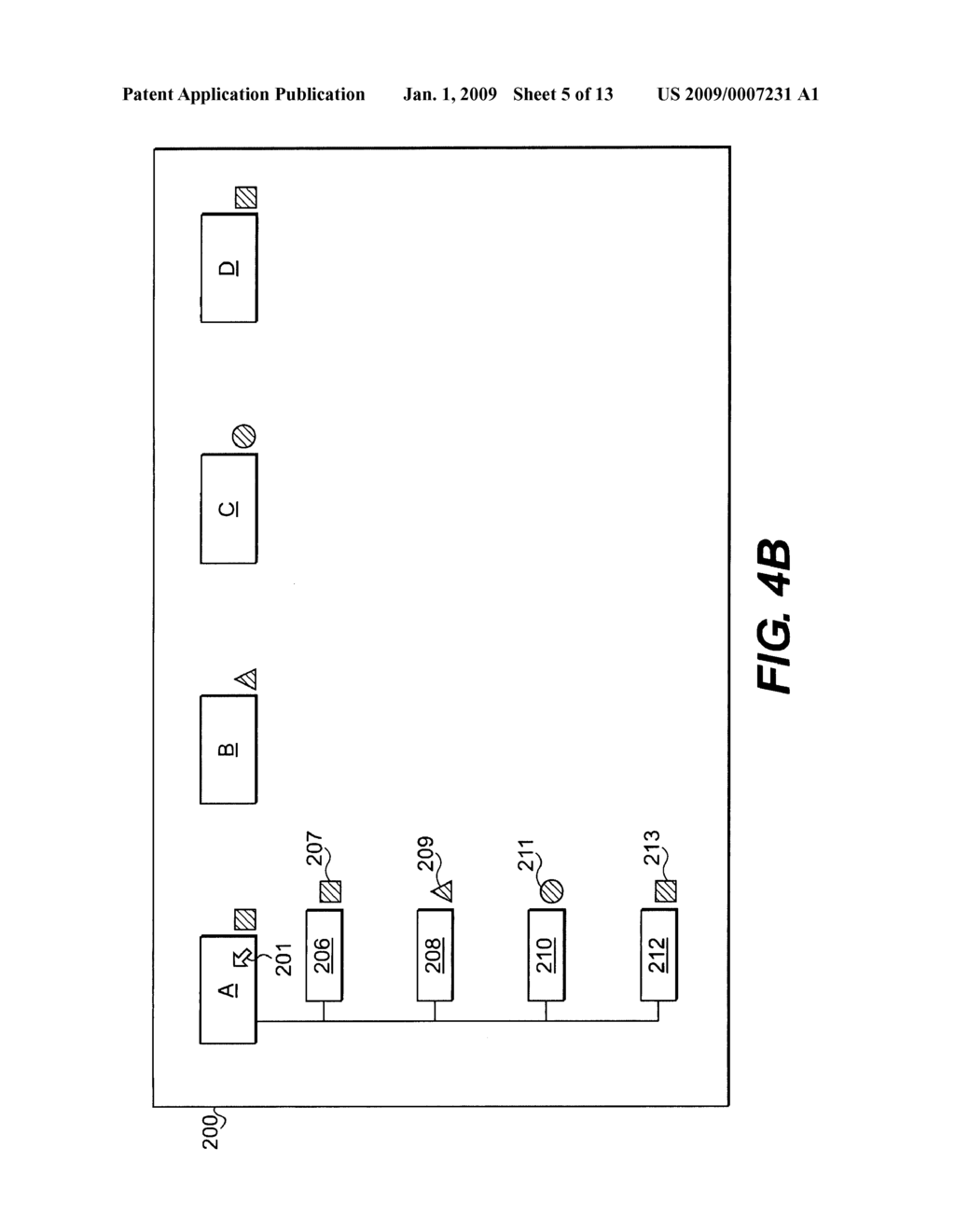 Secured systems and methods for tracking and management of logistical processes - diagram, schematic, and image 06