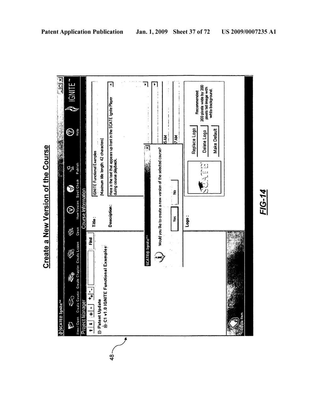 Course development program - diagram, schematic, and image 38