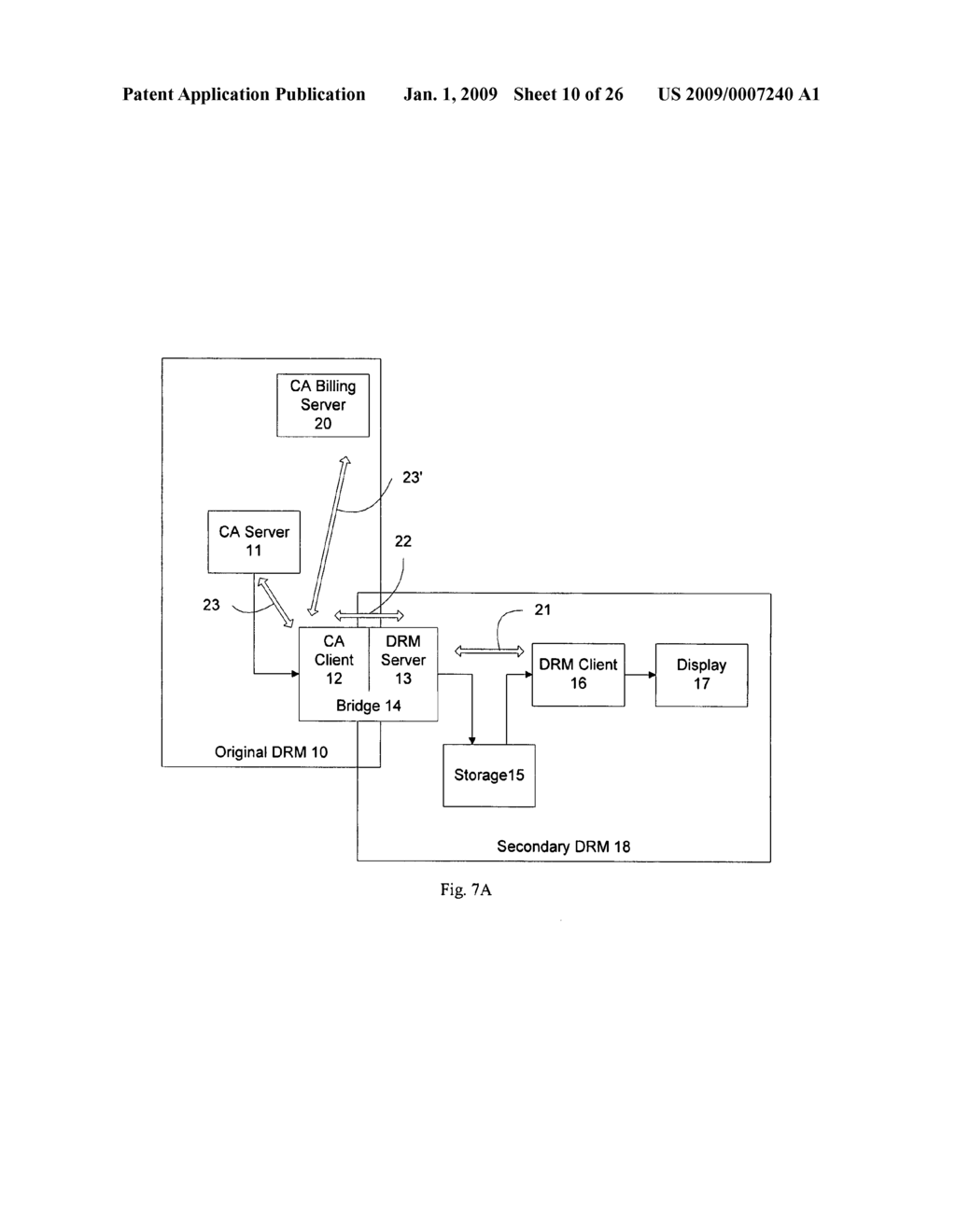 Systems and methods for conditional access and digital rights management - diagram, schematic, and image 11