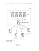 SECURE CONTENT DELIVERY SYSTEM diagram and image