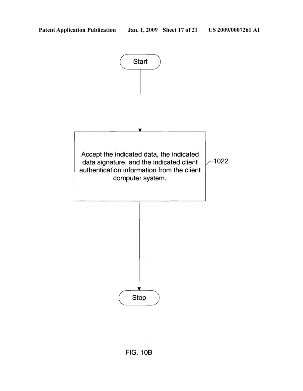 RECEIVING DATA IN A DATA STORE IN A SERVER COMPUTER SYSTEM - diagram, schematic, and image 18