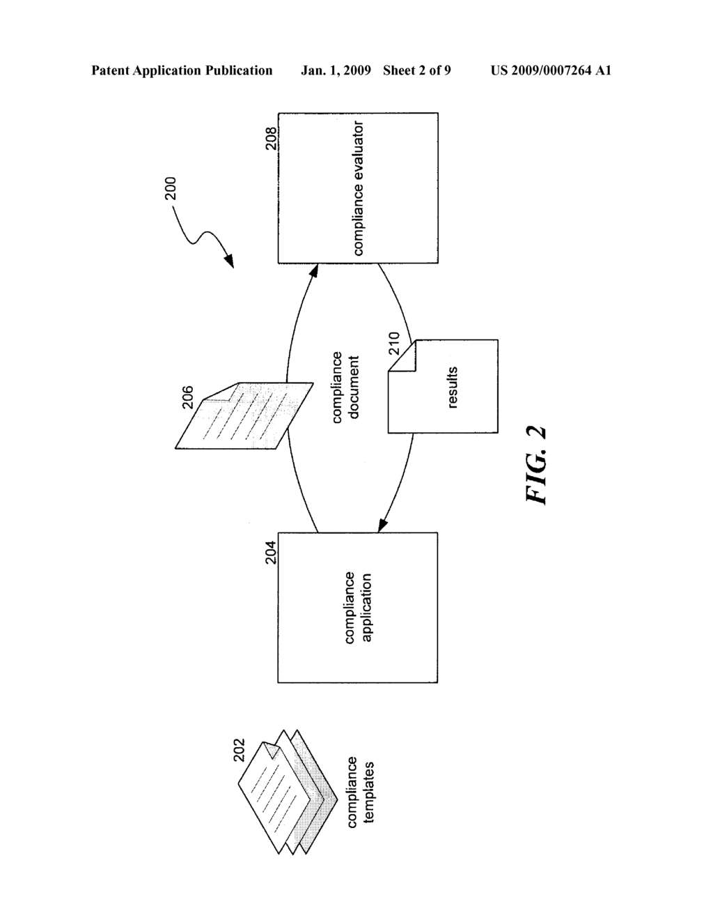 SECURITY SYSTEM WITH COMPLIANCE CHECKING AND REMEDIATION - diagram, schematic, and image 03