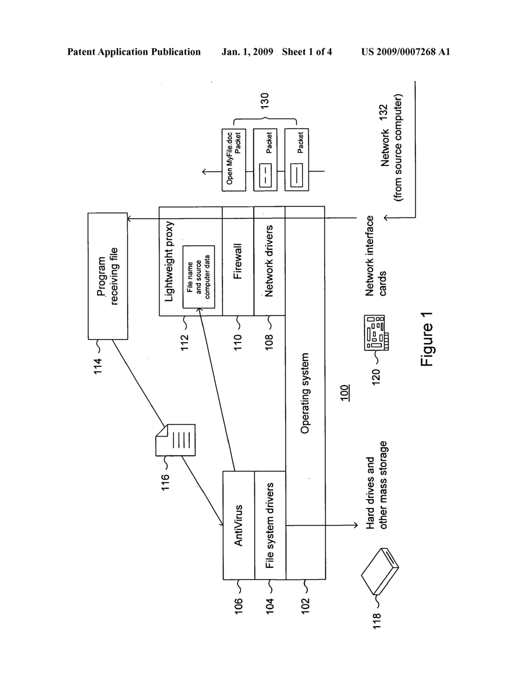 Tracking computer infections - diagram, schematic, and image 02