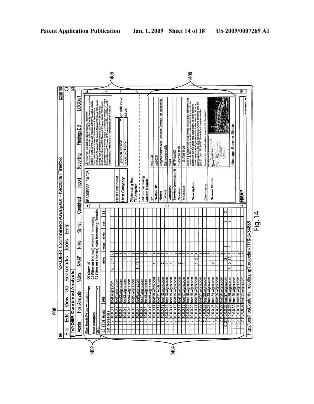 USING IMPORTED DATA FROM SECURITY TOOLS - diagram, schematic, and image 15