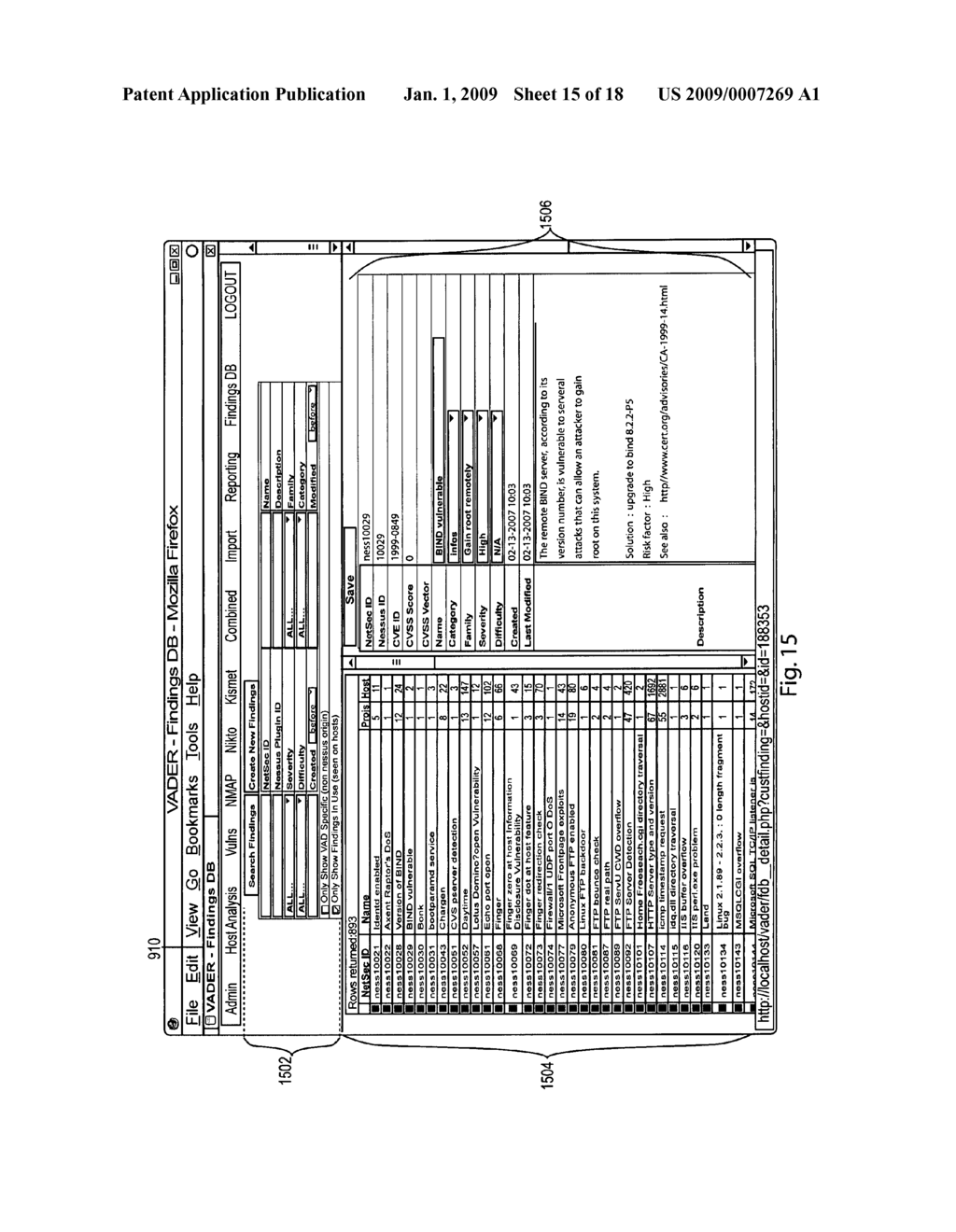 USING IMPORTED DATA FROM SECURITY TOOLS - diagram, schematic, and image 16