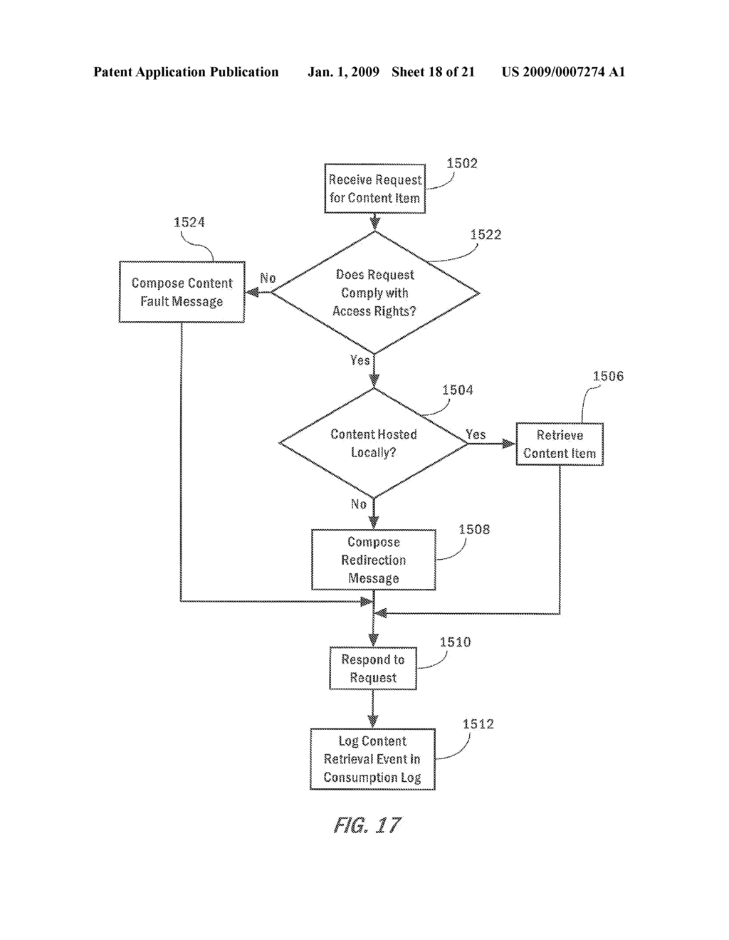 Rights Engine Including Access Rights Enforcement - diagram, schematic, and image 19