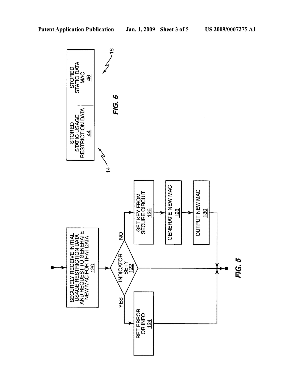 Method and Apparatus for Protecting SIMLock Information in an Electronic Device - diagram, schematic, and image 04